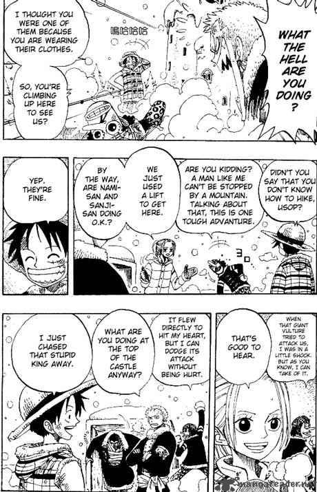 One Piece Chapter 152 - Page 4 in English