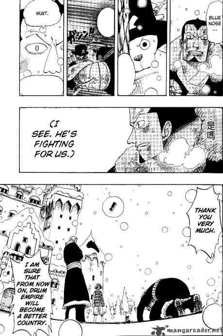 One Piece Chapter 152 - Page 6 in English