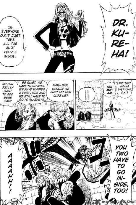 One Piece Chapter 152 - Page 9 in English