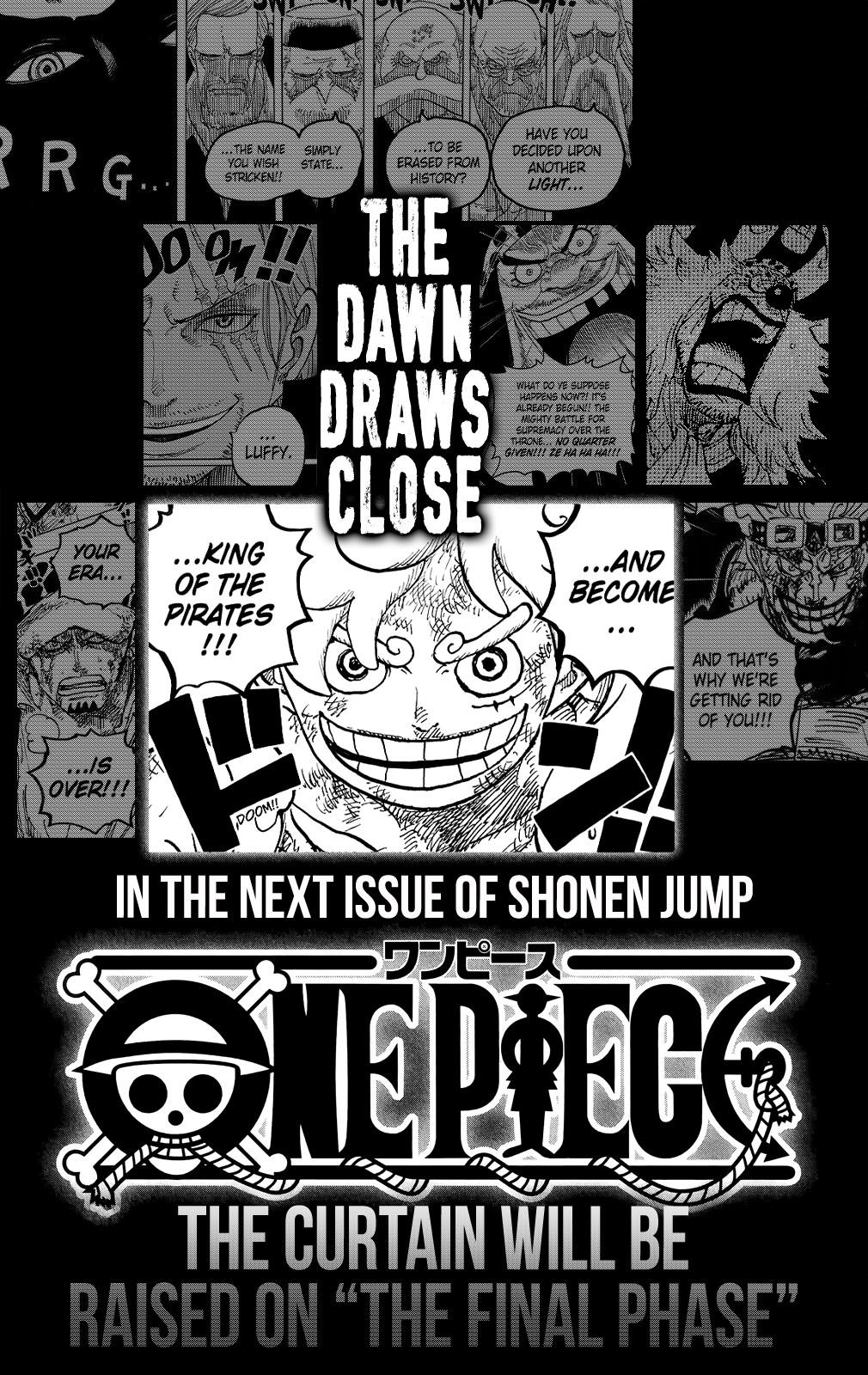 One Piece Chapter 153.4 - Page 11 in English