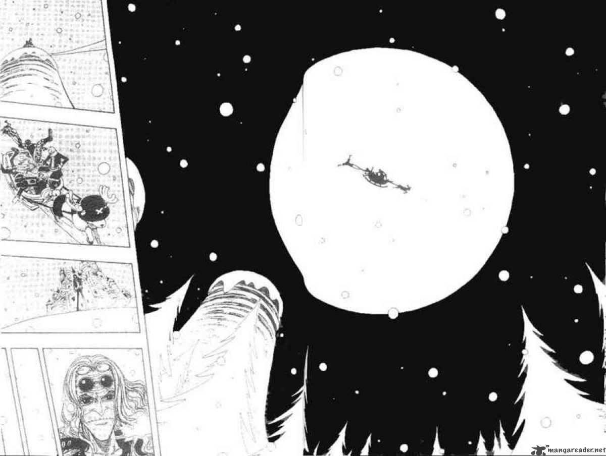 One Piece Chapter 153 - Page 10 in English