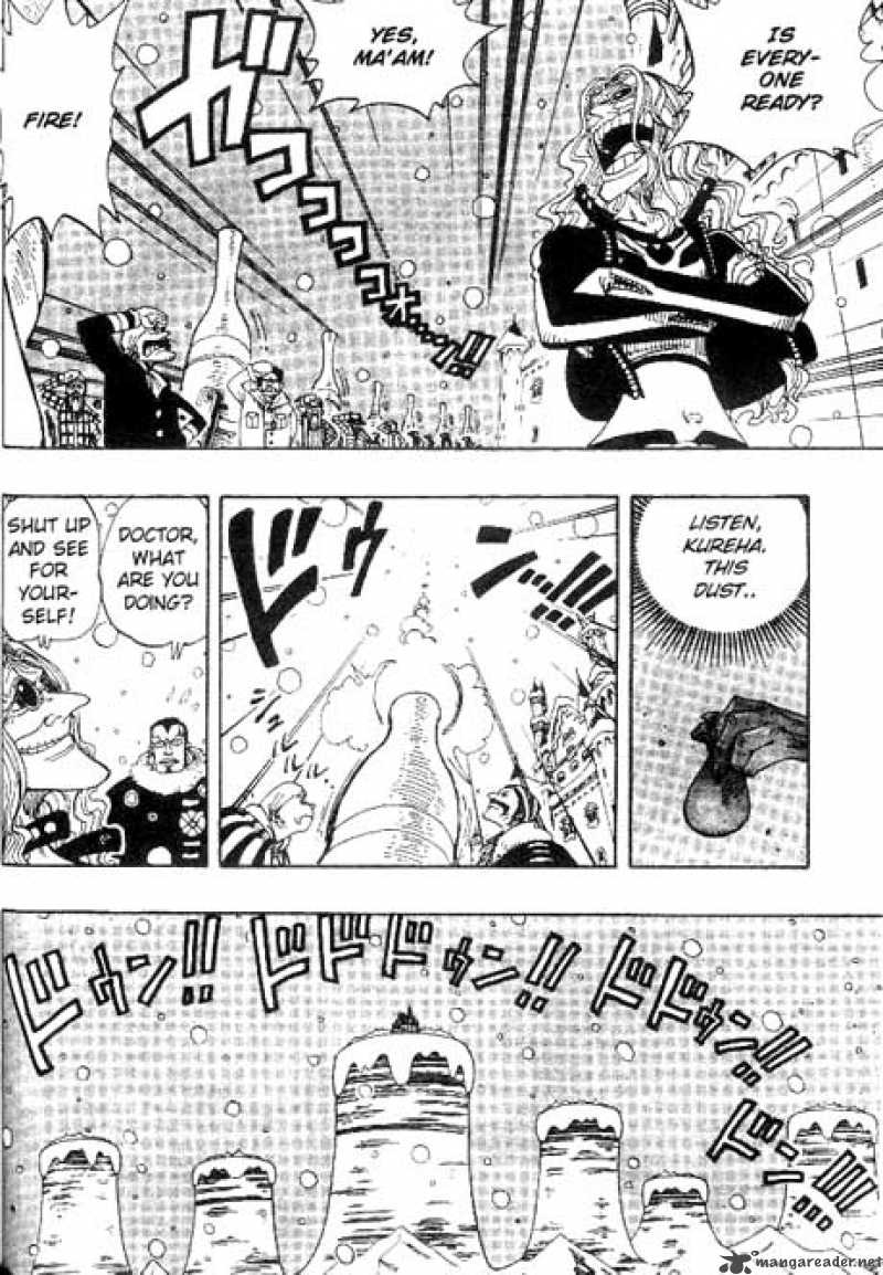 One Piece Chapter 153 - Page 13 in English