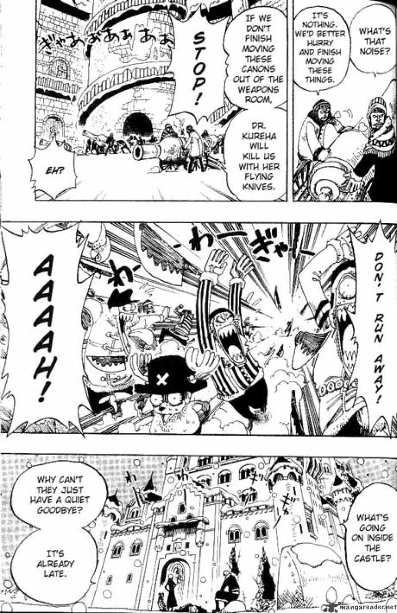 One Piece Chapter 153 - Page 7 in English
