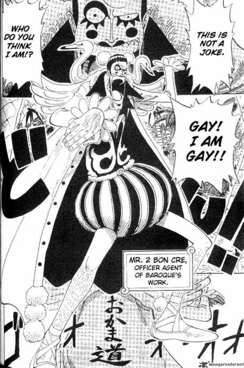 One Piece Chapter 154 - Page 16 in English