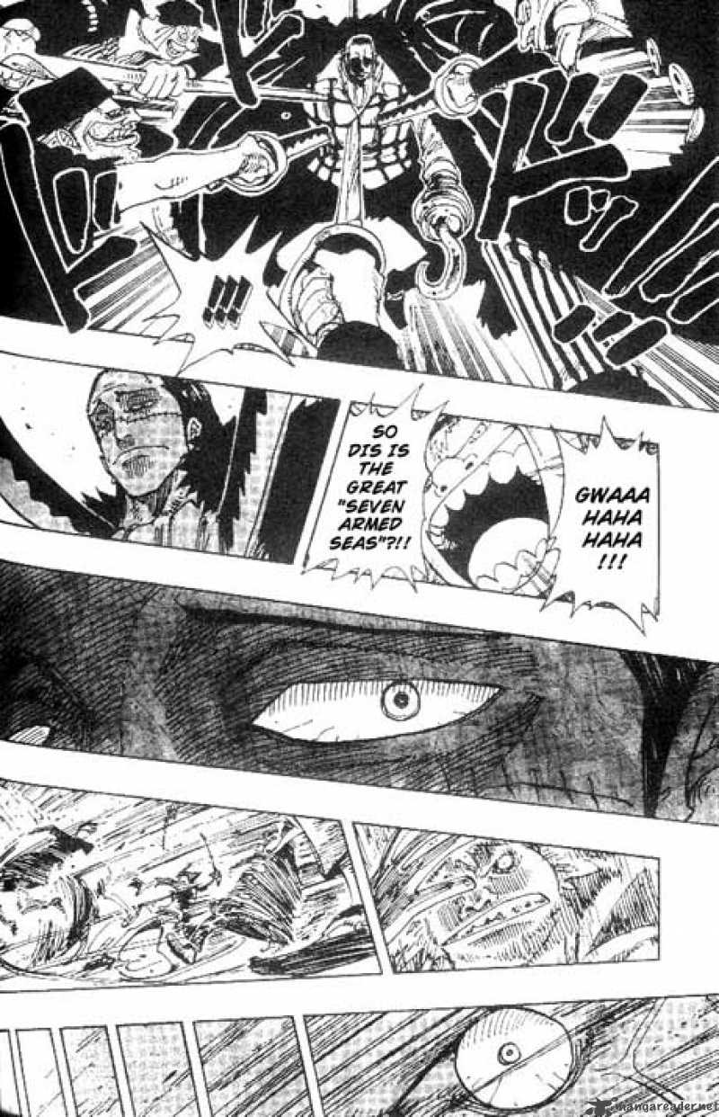 One Piece Chapter 155 - Page 7 in English