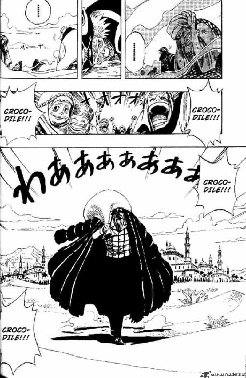 One Piece Chapter 155 - Page 9 in English