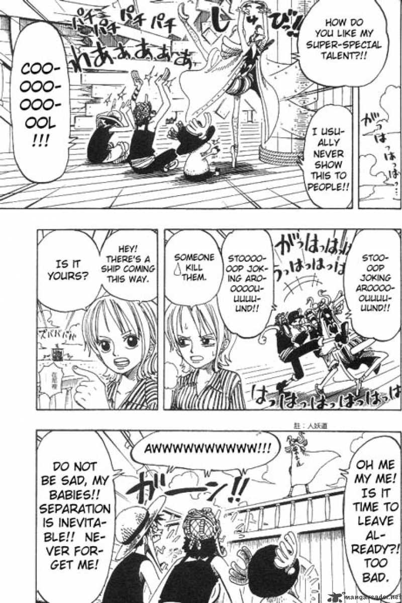 One Piece Chapter 156 - Page 14 in English