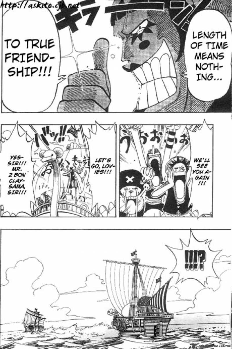 One Piece Chapter 156 - Page 15 in English