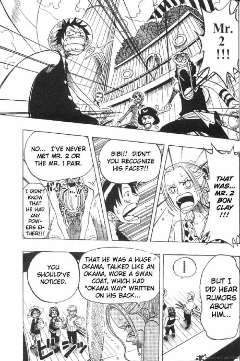 One Piece Chapter 156 - Page 16 in English