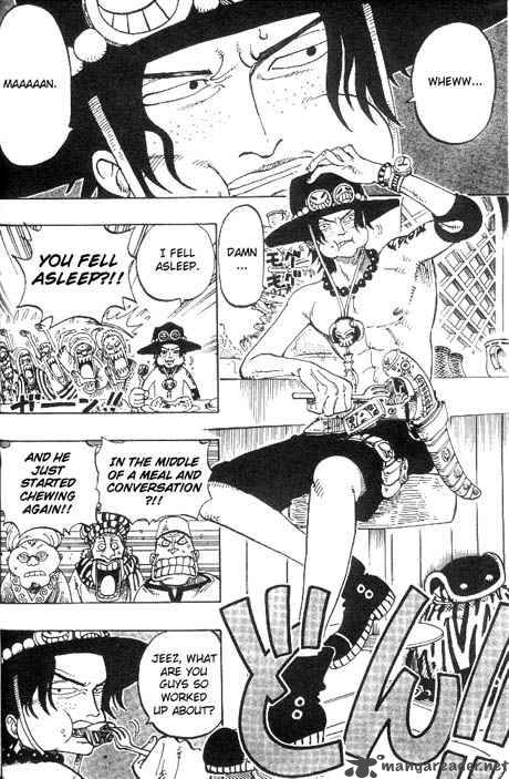 One Piece Chapter 157 - Page 14 in English