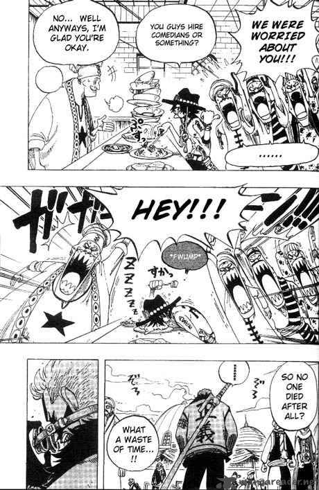 One Piece Chapter 157 - Page 15 in English