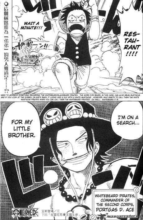 One Piece Chapter 157 - Page 17 in English