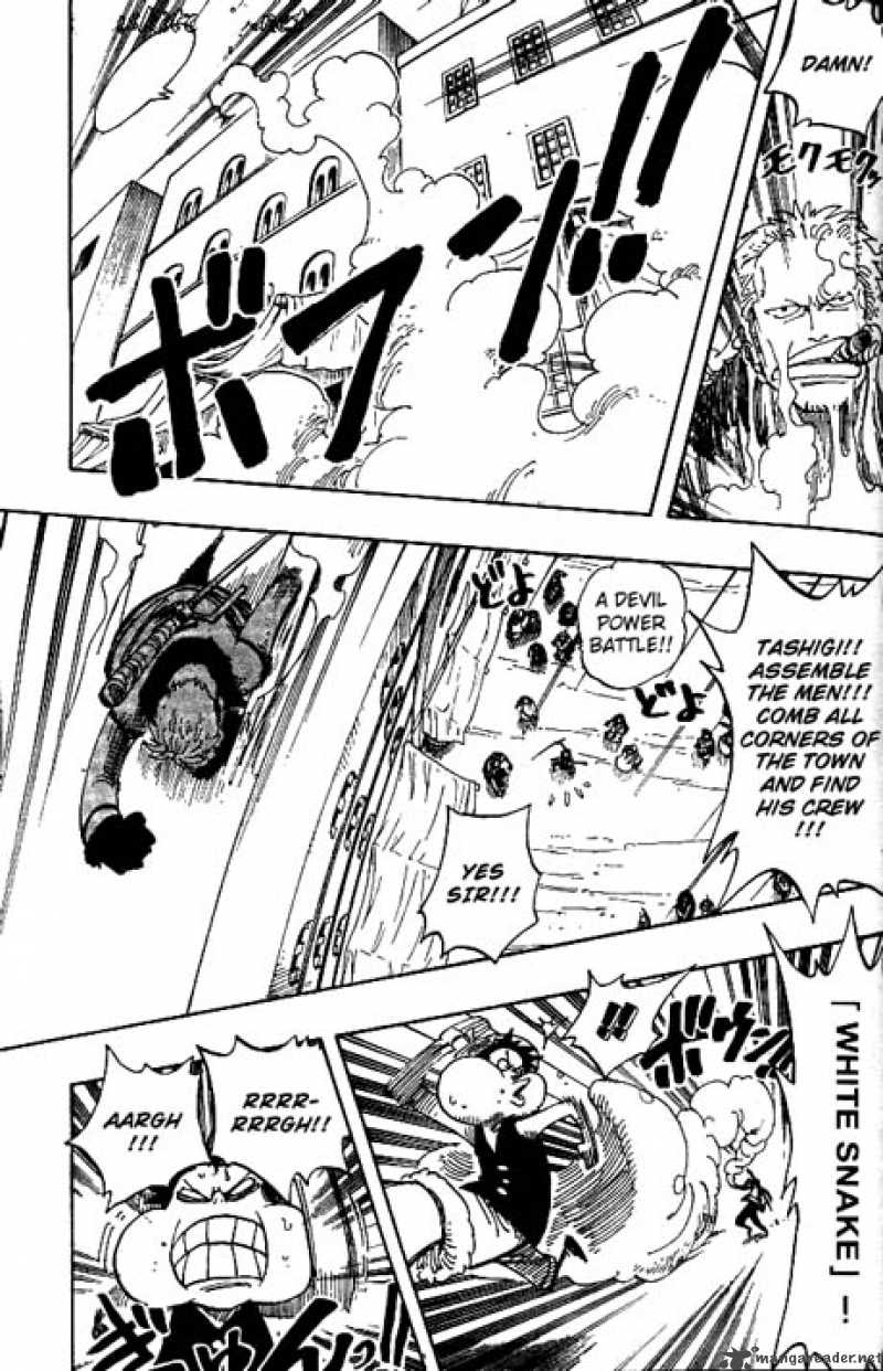 One Piece Chapter 158 - Page 13 in English