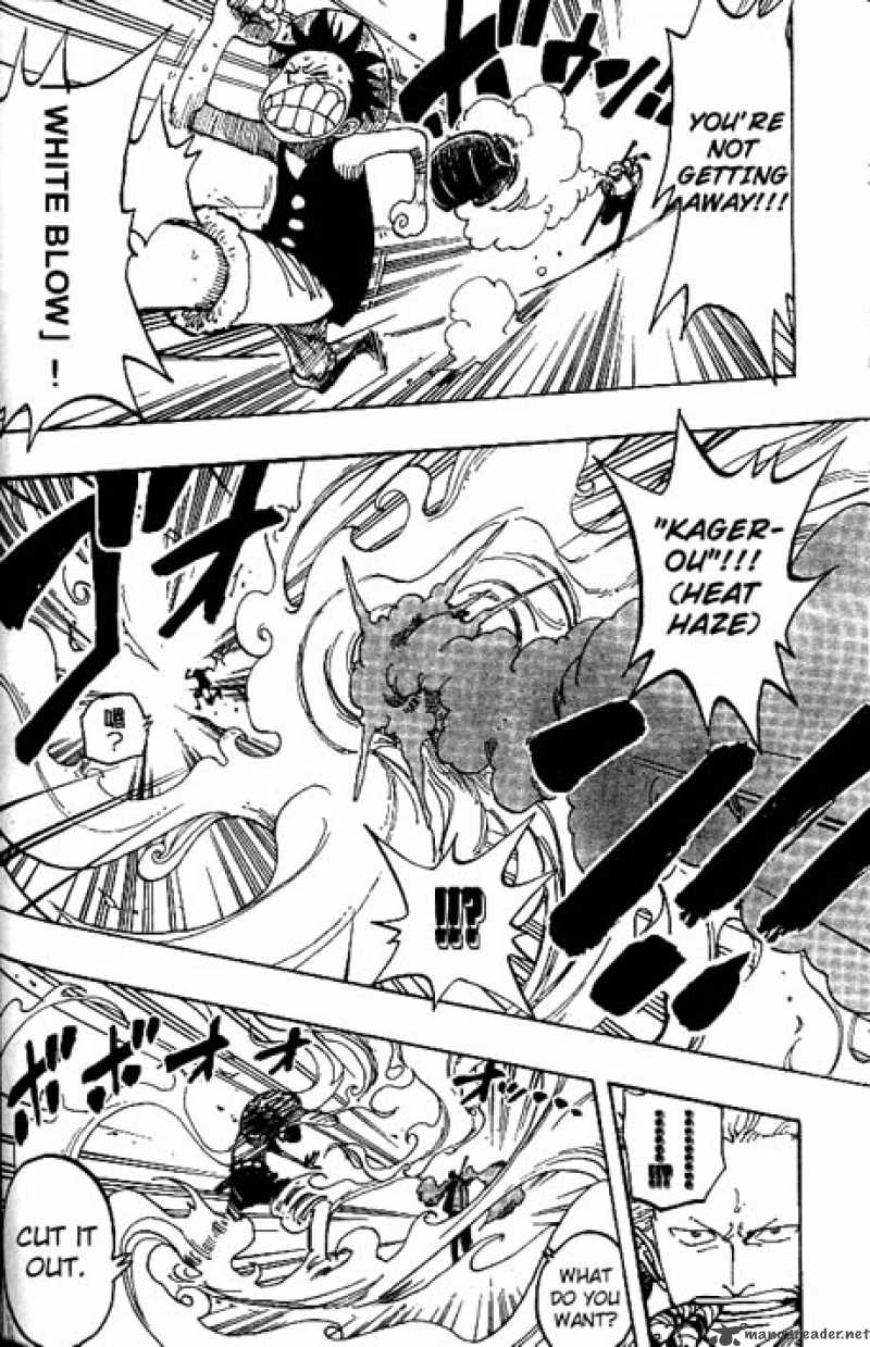One Piece Chapter 158 - Page 18 in English