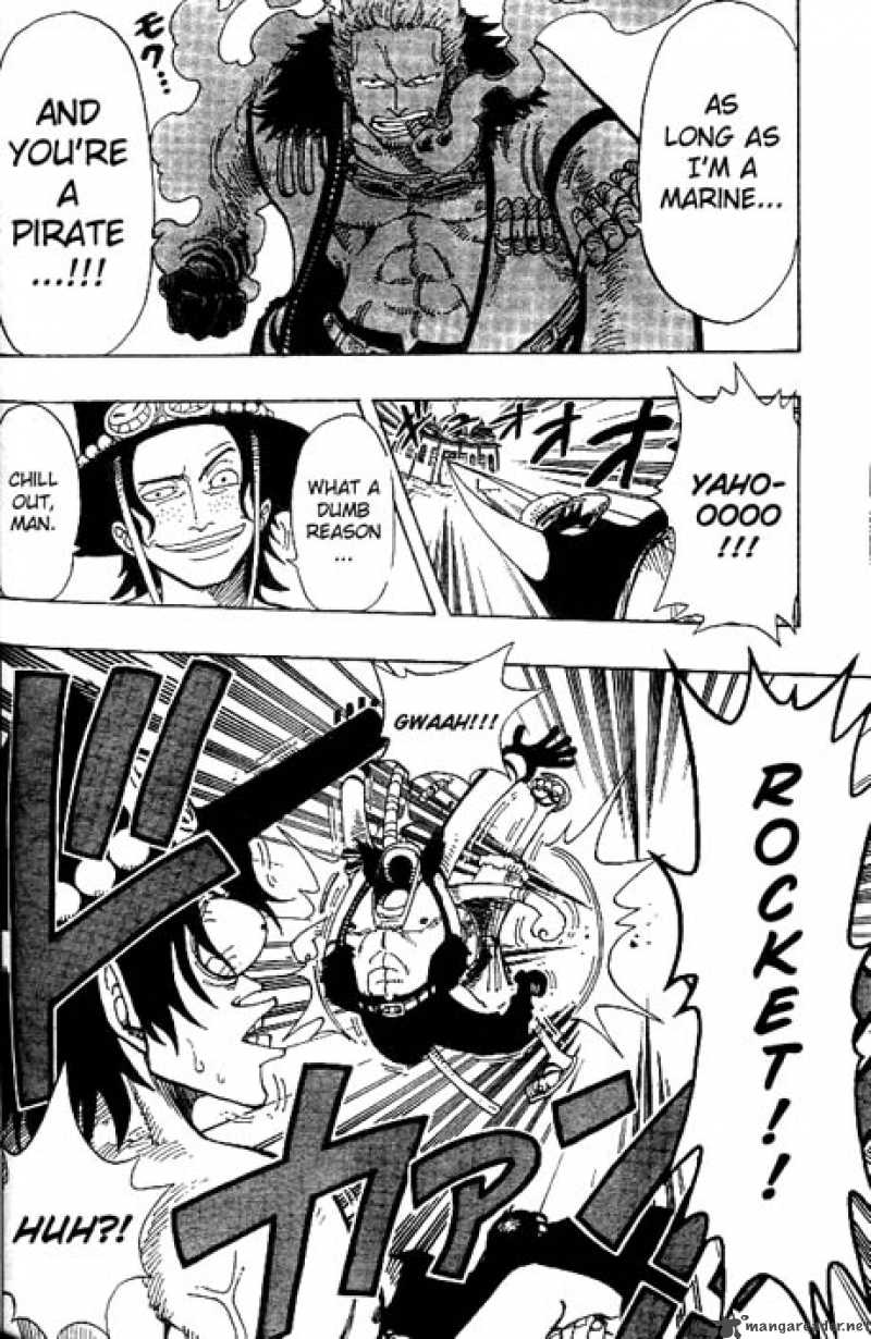 One Piece Chapter 158 - Page 6 in English