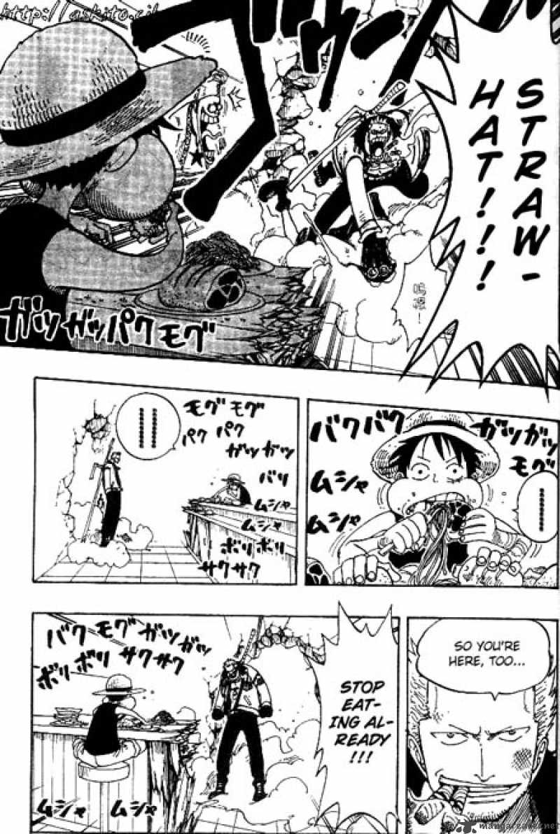 One Piece Chapter 158 - Page 9 in English