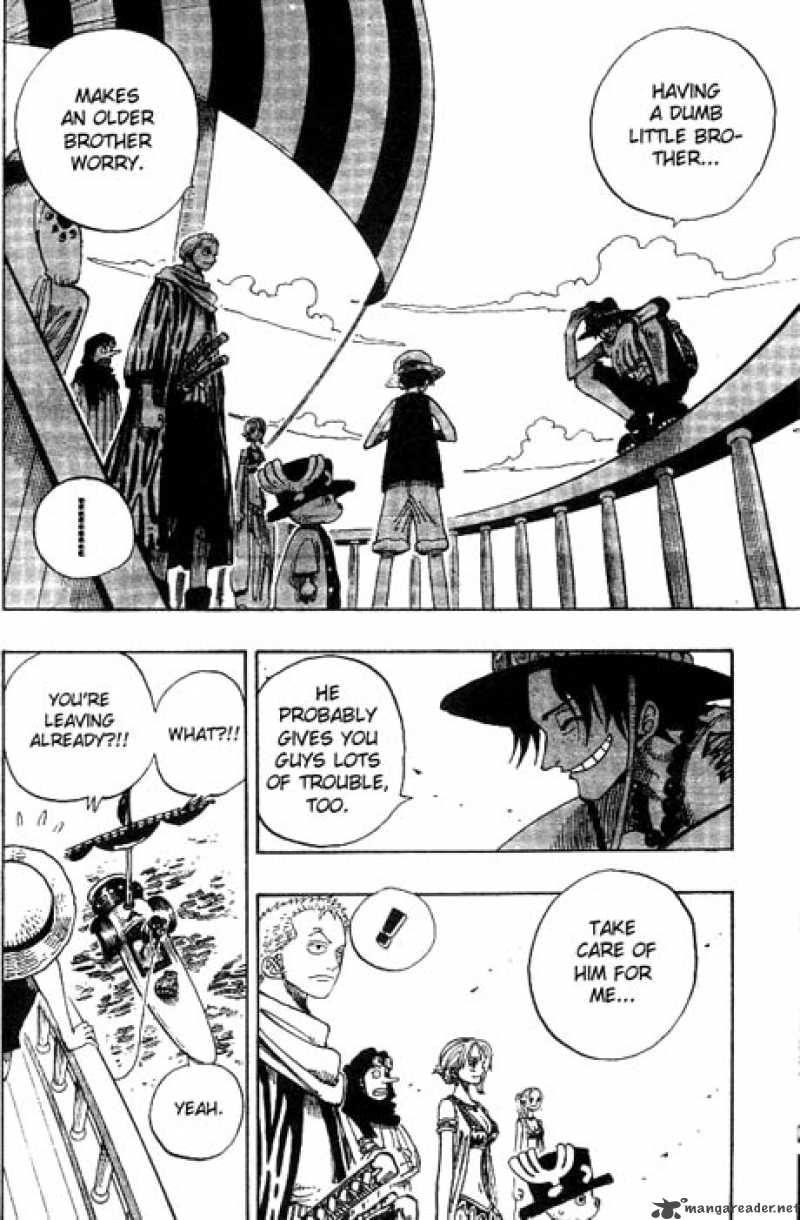 One Piece Chapter 159 - Page 14 in English
