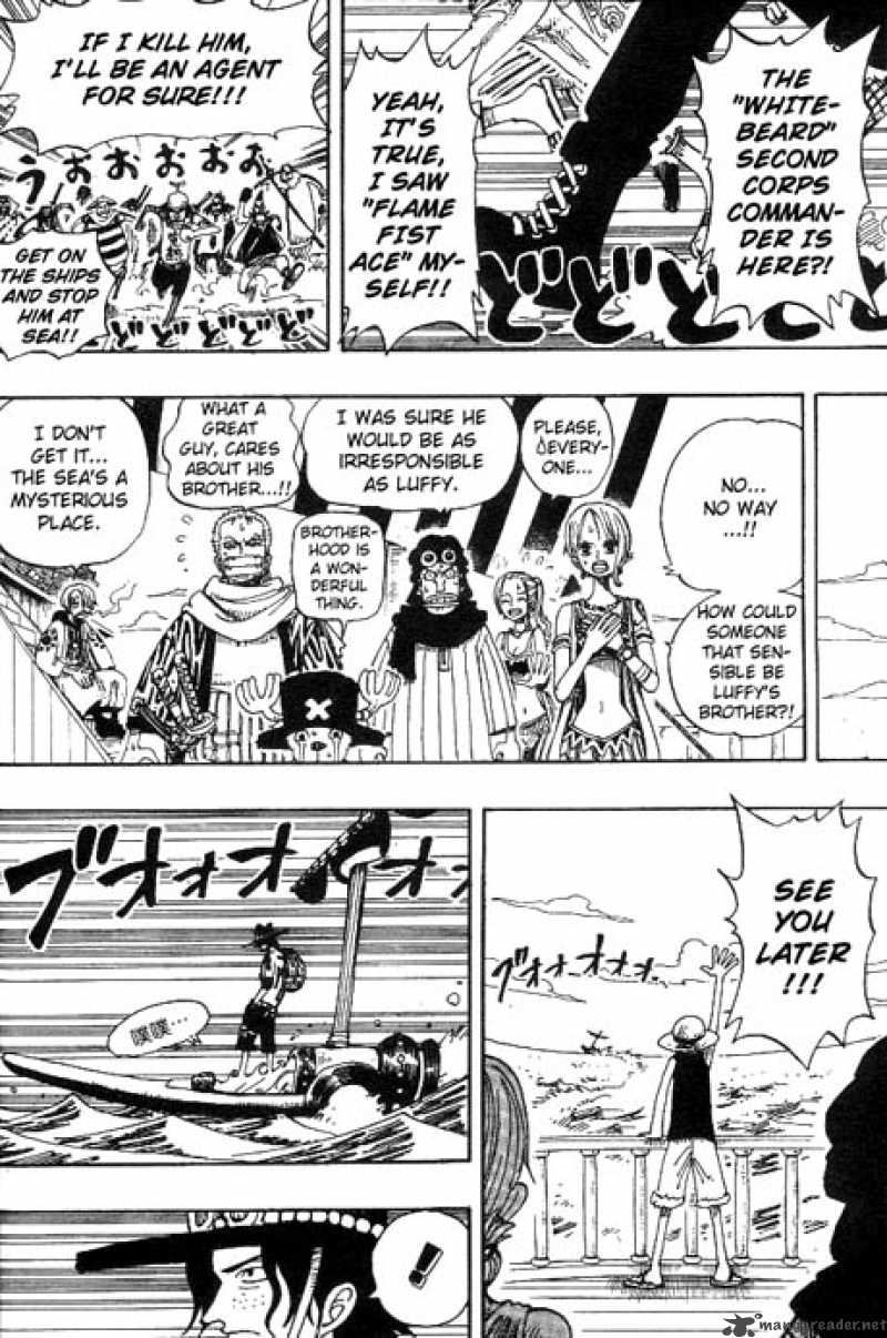 One Piece Chapter 159 - Page 16 in English