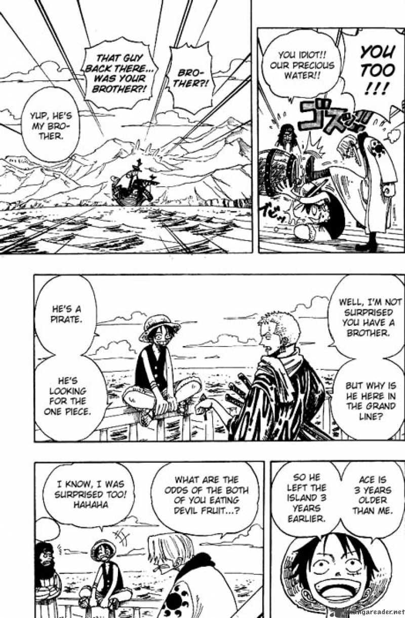 One Piece Chapter 159 - Page 7 in English