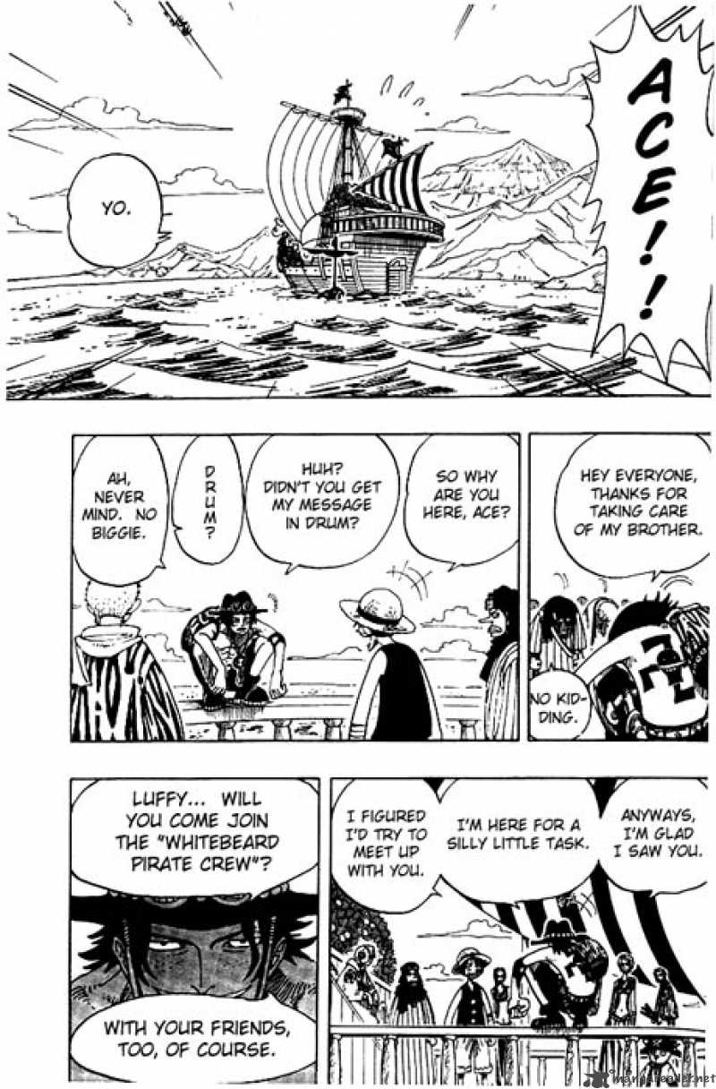 One Piece Chapter 159 - Page 9 in English
