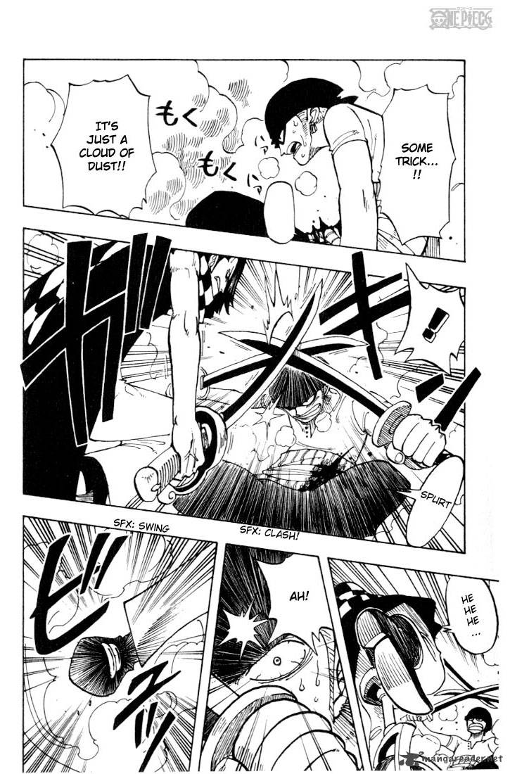 One Piece Chapter 16 - Page 12 in English