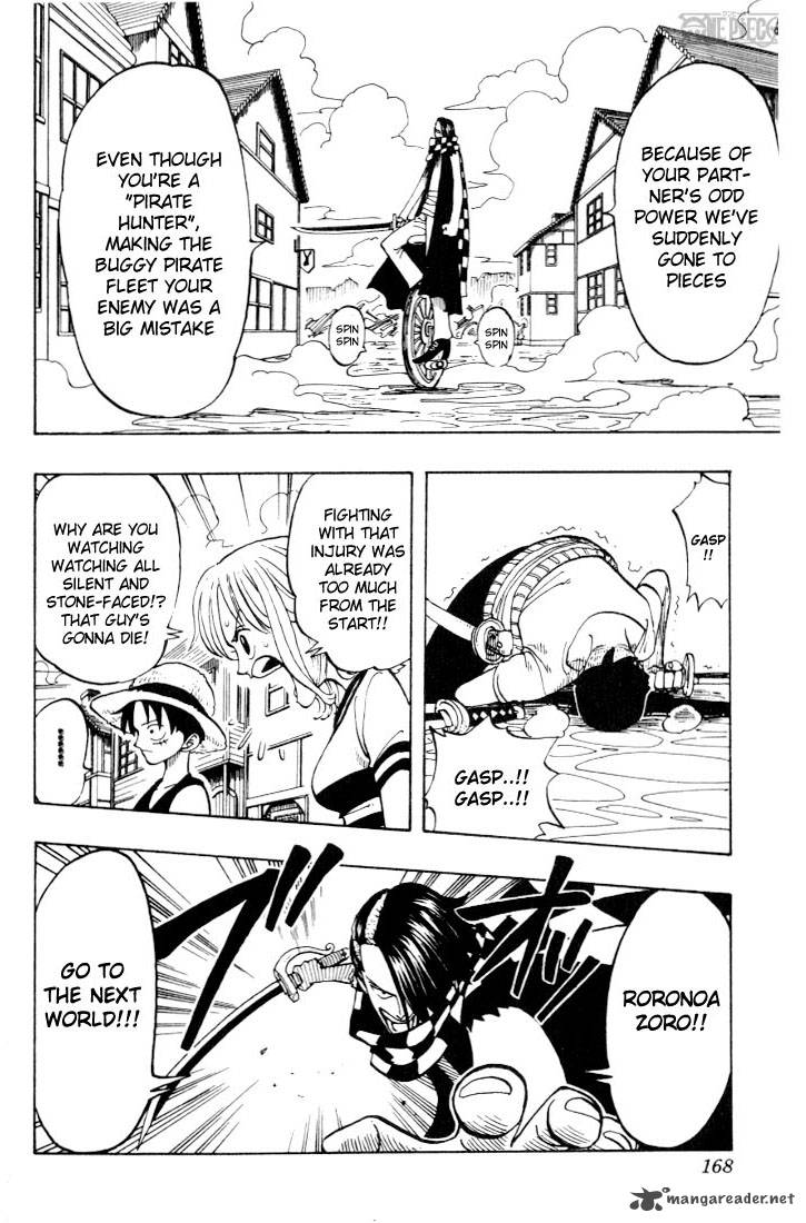 One Piece Chapter 16 - Page 14 in English