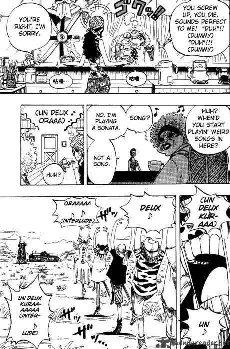 One Piece Chapter 160 - Page 10 in English