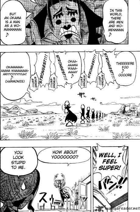 One Piece Chapter 160 - Page 11 in English