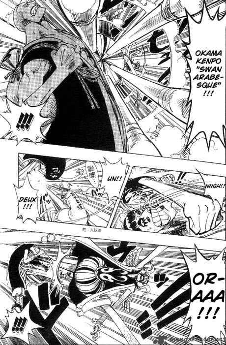 One Piece Chapter 160 - Page 16 in English