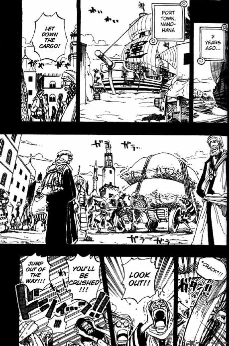 One Piece Chapter 161 - Page 10 in English