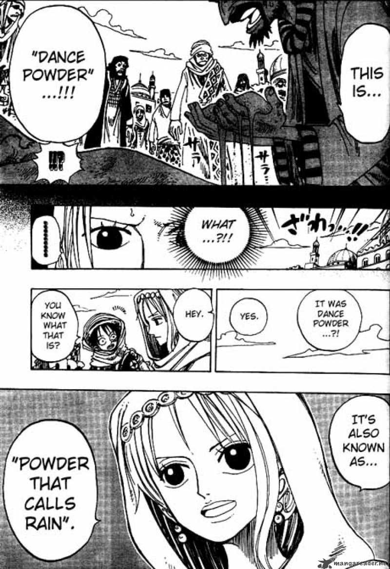 One Piece Chapter 161 - Page 12 in English