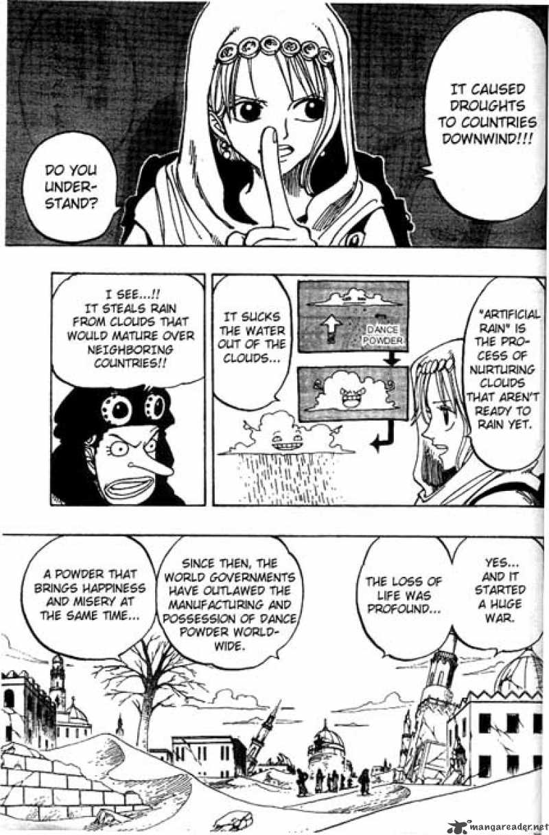 One Piece Chapter 161 - Page 14 in English