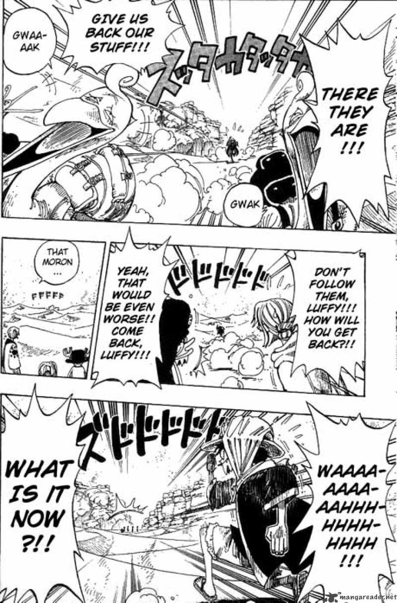 One Piece Chapter 162 - Page 10 in English