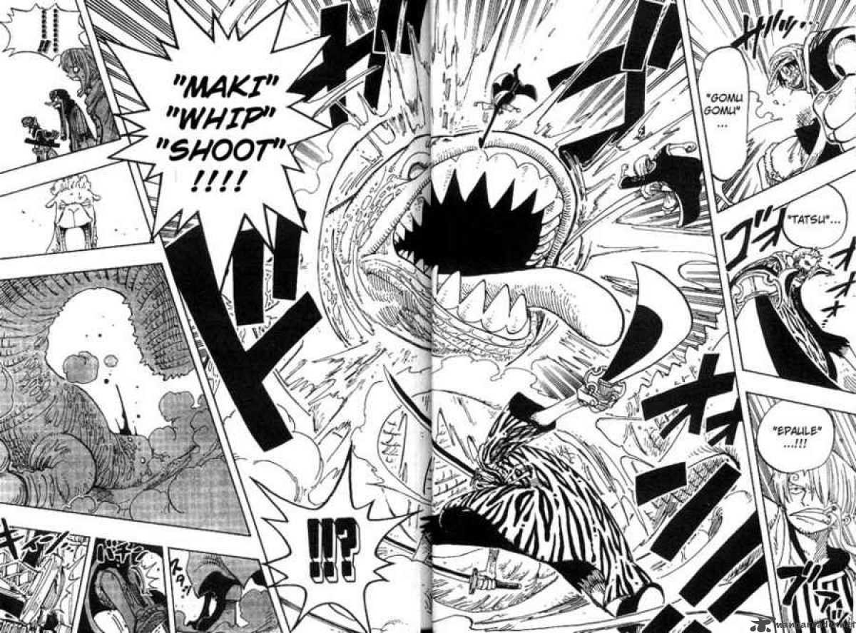 One Piece Chapter 162 - Page 12 in English