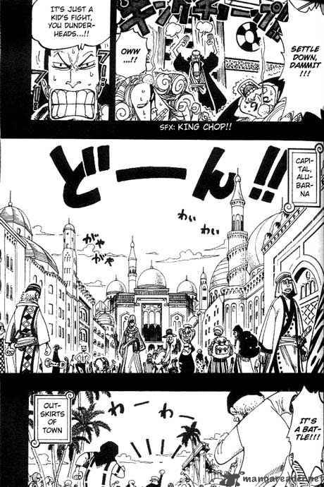 One Piece Chapter 163 - Page 13 in English