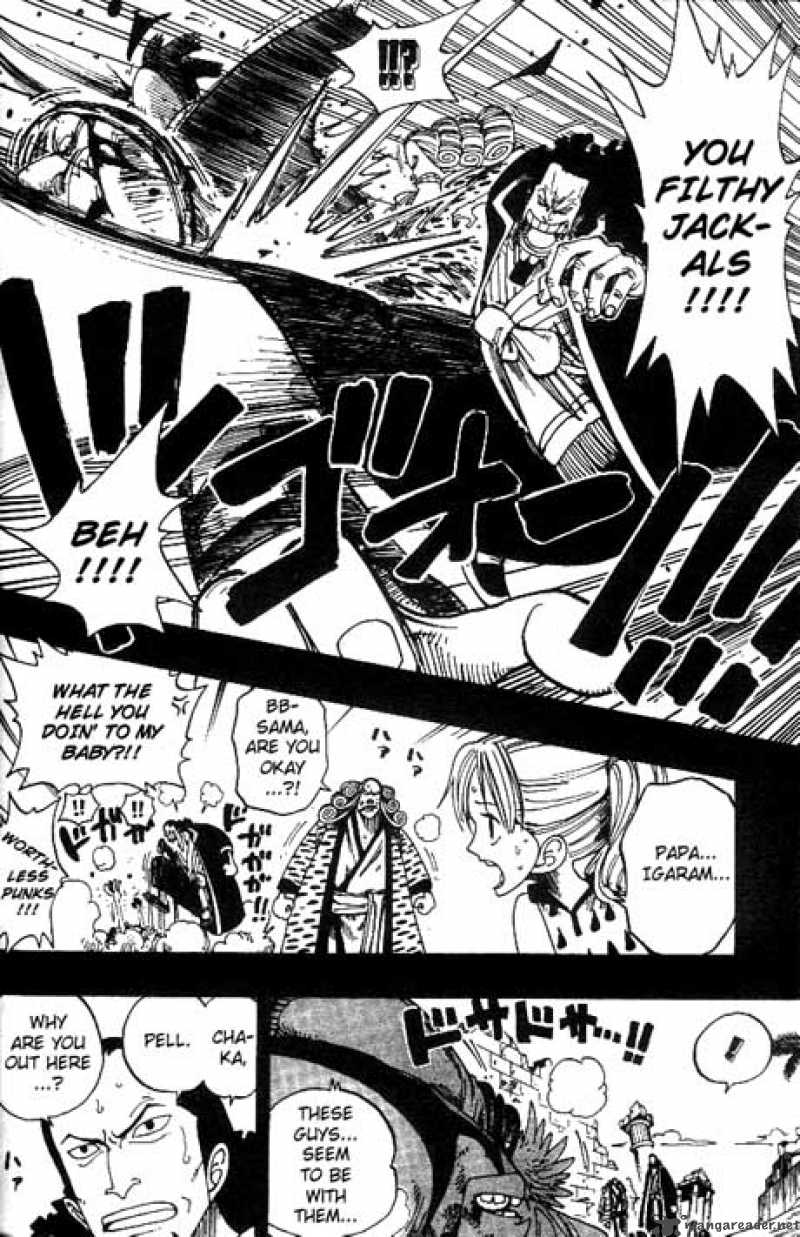 One Piece Chapter 164 - Page 10 in English