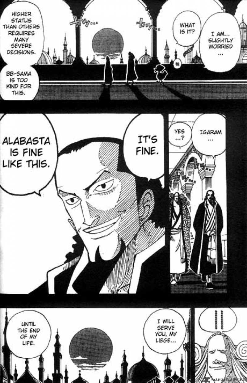 One Piece Chapter 164 - Page 14 in English