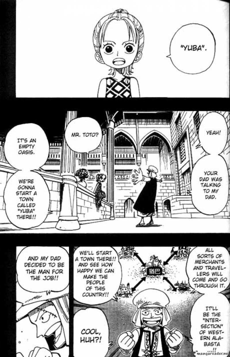 One Piece Chapter 164 - Page 15 in English