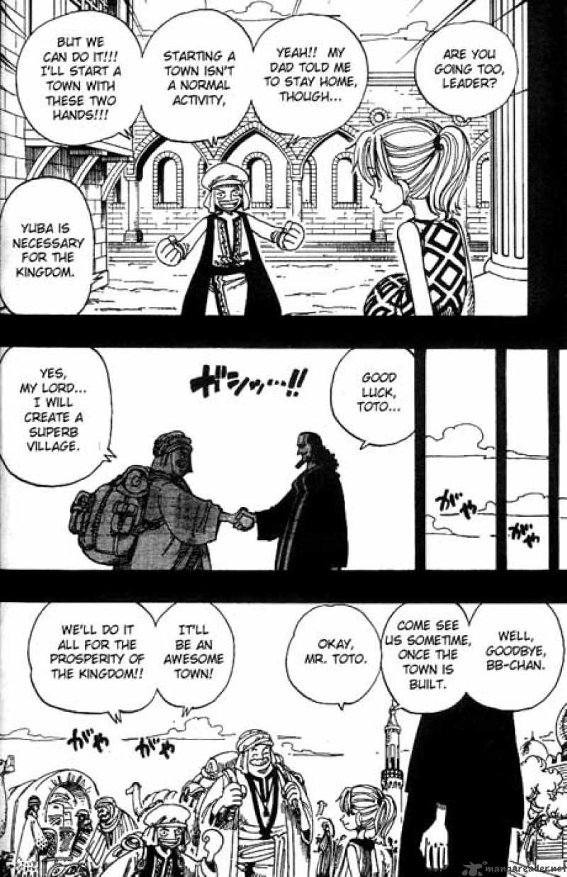 One Piece Chapter 164 - Page 16 in English
