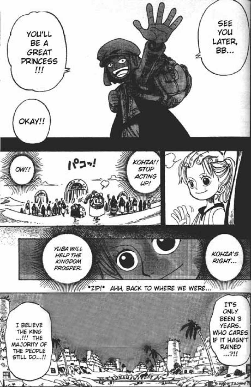 One Piece Chapter 164 - Page 17 in English