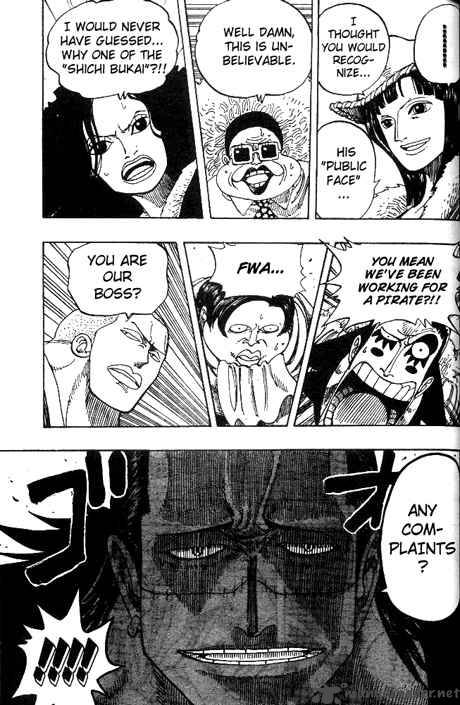 One Piece Chapter 165 - Page 12 in English