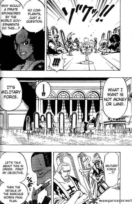 One Piece Chapter 165 - Page 13 in English