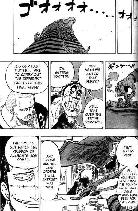 One Piece Chapter 165 - Page 14 in English