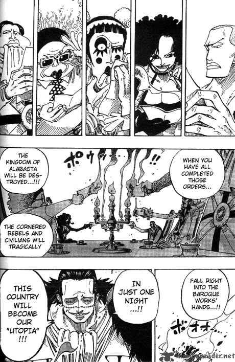 One Piece Chapter 165 - Page 15 in English