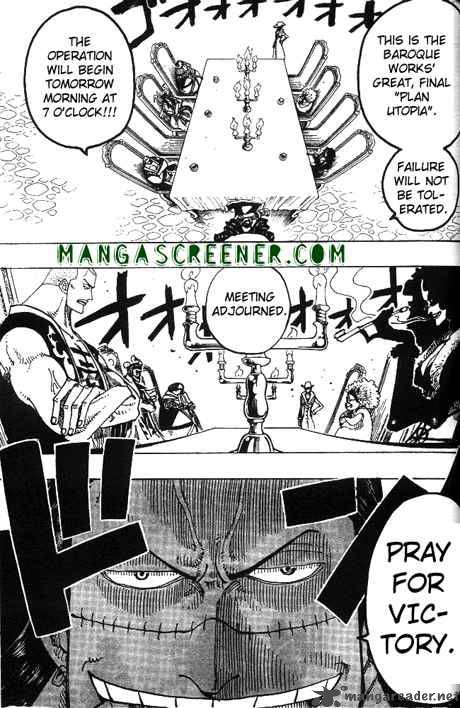 One Piece Chapter 165 - Page 16 in English