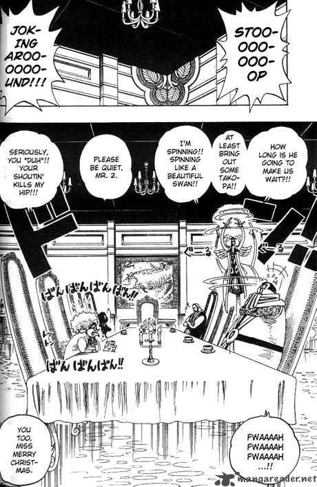 One Piece Chapter 165 - Page 7 in English