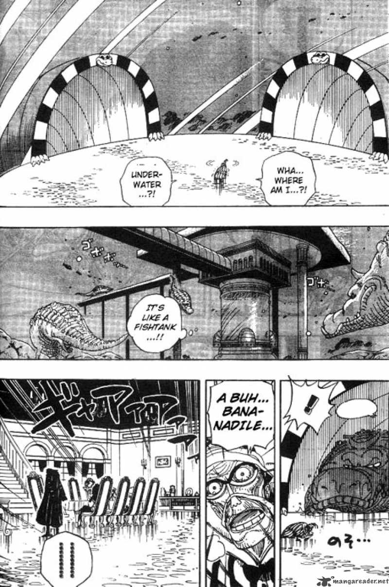 One Piece Chapter 166 - Page 10 in English