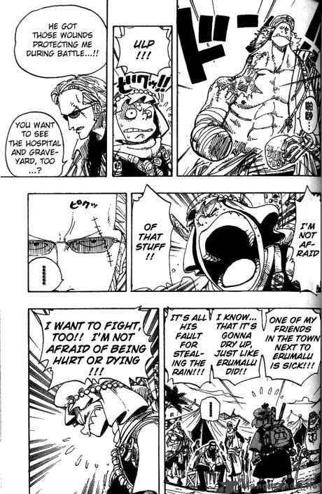 One Piece Chapter 167 - Page 7 in English