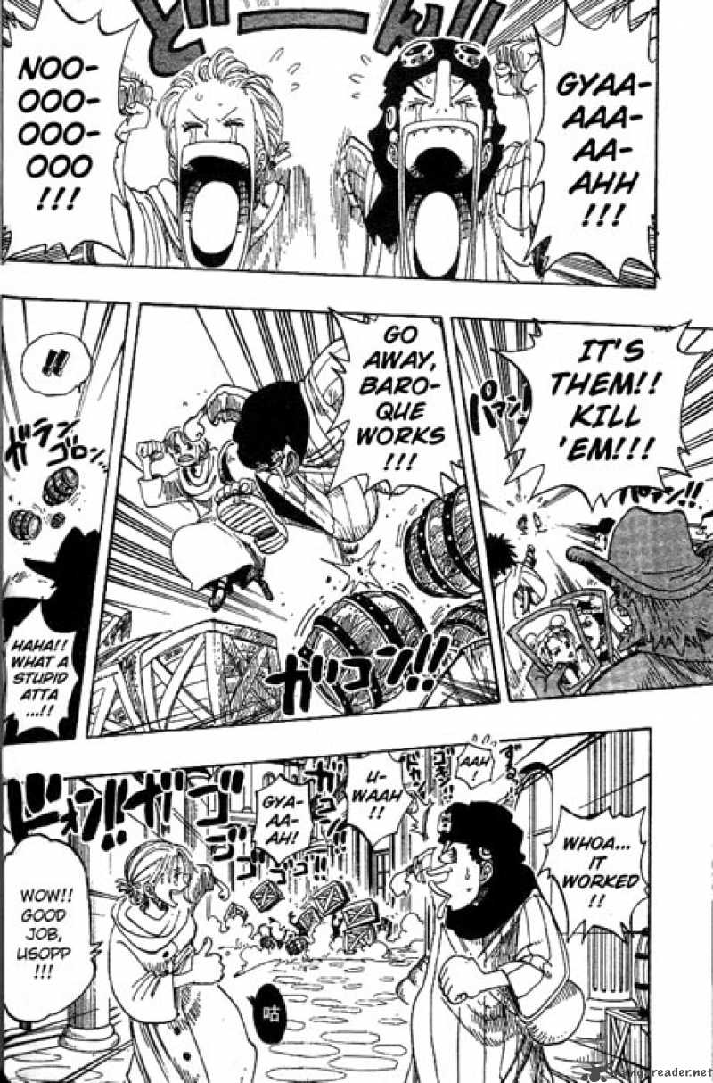 One Piece Chapter 168 - Page 16 in English