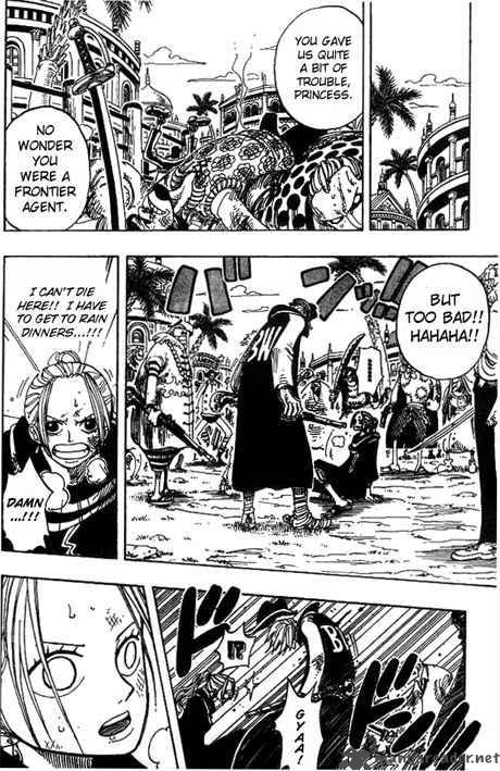 One Piece Chapter 169 - Page 14 in English